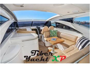 Princess V45 - BARCA IN RIMESSAGGIO DA NOI