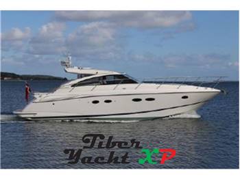 Princess V45 - BARCA IN RIMESSAGGIO DA NOI