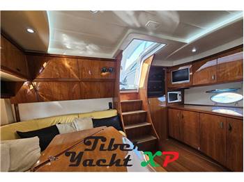 Pershing 45 Hard Top - BARCA IN ESCLUSIVA