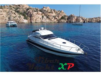 Pershing 45 Hard Top - BARCA IN ESCLUSIVA