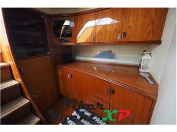 Pershing 45 Hard Top - BARCA IN ESCLUSIVA