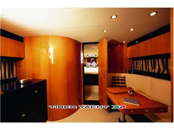 Cantieri di Sarnico 43 - BARCA IN ESCLUSIVA
