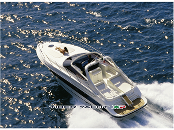 Cantieri di Sarnico 43 - BARCA IN ESCLUSIVA