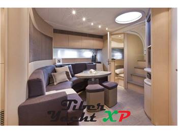 Pershing 50 - Linea d'Asse - BARCA IN RIMESSAGGIO DA NOI