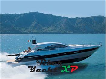 Pershing 50 - Linea d'Asse - BARCA IN RIMESSAGGIO DA NOI