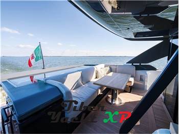 BLUEGAME 60 GBX - BARCA PRONTA BOA - ECCELSE CONDIZIONI