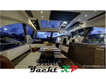Azimut 55S Hard Top