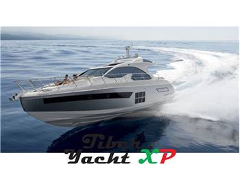 Azimut 55S Hard Top
