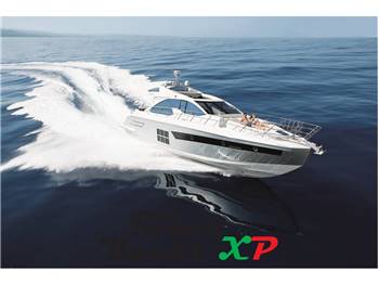 Azimut 55S Hard Top