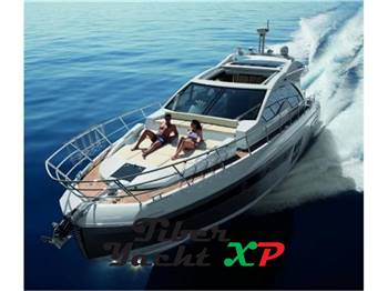 Azimut 55S Hard Top