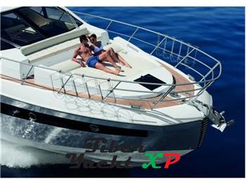 Azimut 55S Hard Top