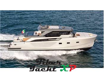 Bluegame 60 GBX - BARCA PRONTA ALLA NAVIGAZIONE