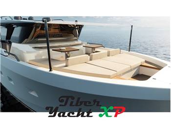 Bluegame 60 GBX - BARCA PRONTA ALLA NAVIGAZIONE