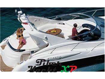 Atlantis - Gobbi - Azimut 42 XL - BARCA IN ESCLUSIVA - Interni Rovere UNICA