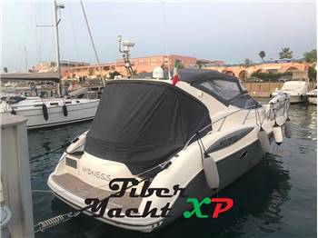 Atlantis - Gobbi - Azimut 42 XL - BARCA IN ESCLUSIVA - Interni Rovere UNICA