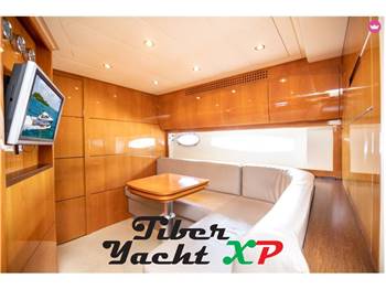 PERSHING 56 Hard Top - BARCA IN OTTIME CONDIZIONI GENERALI