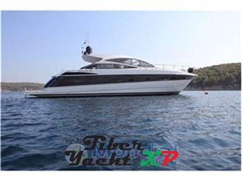 PERSHING 56 Hard Top - BARCA IN OTTIME CONDIZIONI GENERALI