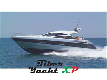 PERSHING 56 Hard Top - BARCA IN OTTIME CONDIZIONI GENERALI