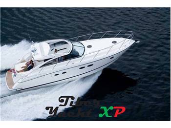 Princess V45 - BARCA IN CANTIERE DA NOI