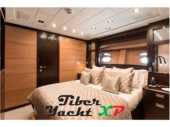 Overmarine - Mangusta 72 Mangusta - BARCA IN BUONE CONDIZIONI GENERALI - INTERNI ROVERE