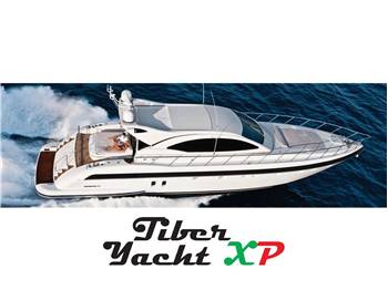 Overmarine - Mangusta 72 Mangusta - BARCA IN BUONE CONDIZIONI GENERALI - INTERNI ROVERE