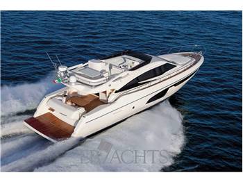Ferretti Yachts 650