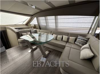 Ferretti Yachts 650