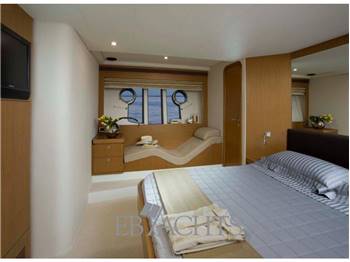 Ferretti Yachts 592