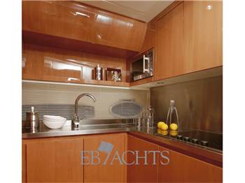 Pershing 56