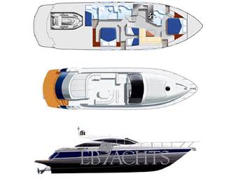 Pershing 56