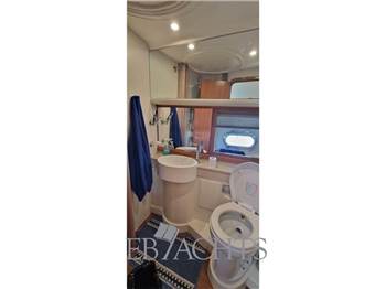 Ferretti Yachts 510