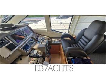 Ferretti Yachts 510