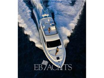 Ferretti Yachts 510