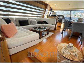Ferretti Yachts 630