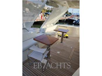 Ferretti Yachts 630