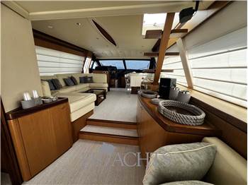 Ferretti Yachts 630