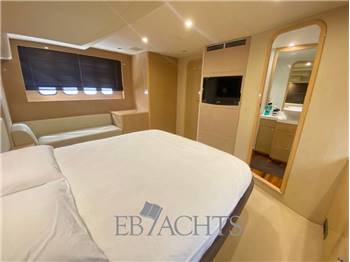 PRINCESS 62 FLY