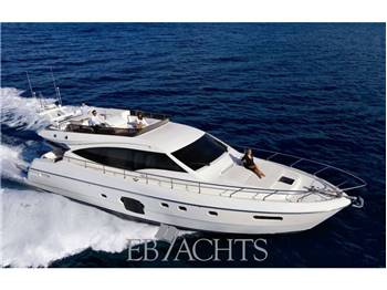 Ferretti Yachts 592
