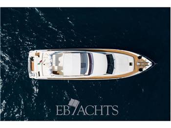 Ferretti Yachts 72