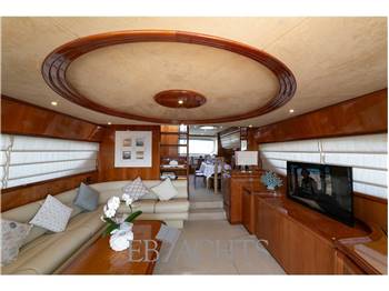 Ferretti Yachts 72