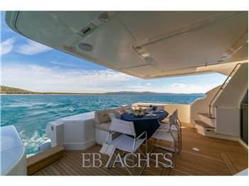 Ferretti Yachts 72