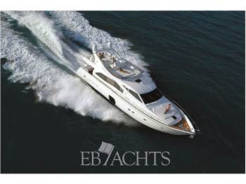 Ferretti Yachts - 731