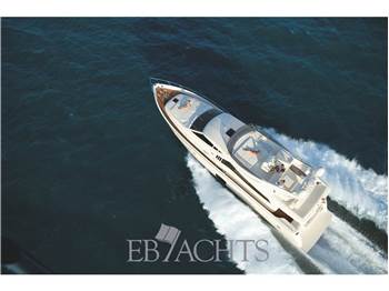 Ferretti Yachts 731