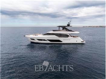 Ferretti Yachts 720