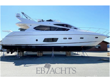 Sunseeker 63 Manhattan