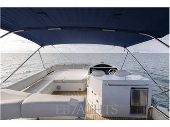 Sunseeker 63 Manhattan