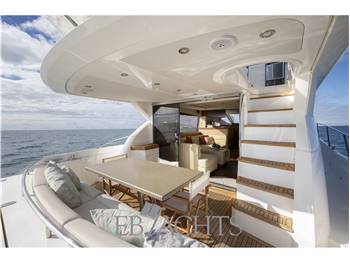 Sunseeker 63 Manhattan