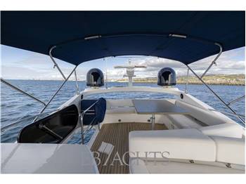 Sunseeker 63 Manhattan