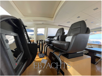 PERSHING 72