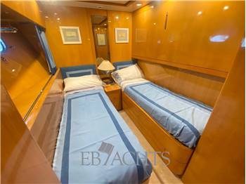 Sanlorenzo 82 Flybridge